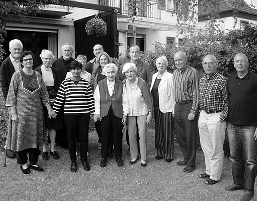 Erstes Treffen