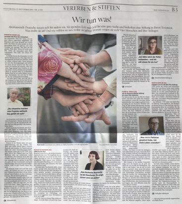 Beilage des Tagesspiegel