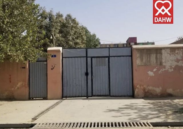 Die Klinik in Masar-I-Sharif ist nun geschlossen.