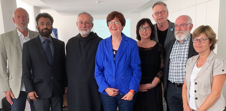Stiftungsrat und Stiftungsvorstand 2019