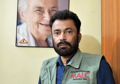 Mervyn Lobo